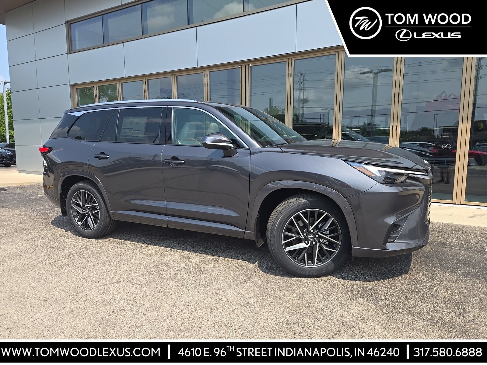 2026 LEXUS TX