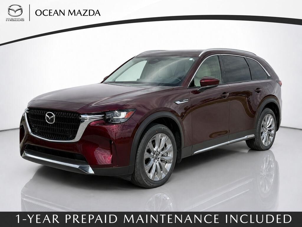 2026 MAZDA CX-90