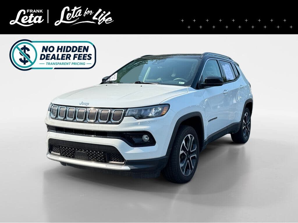2022 JEEP Compass
