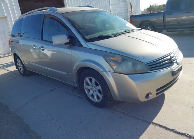 2007 NISSAN Quest