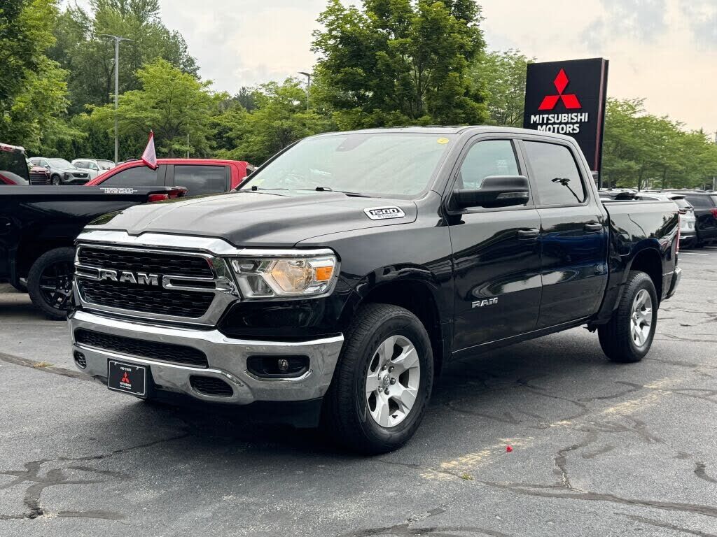 2023 RAM 1500