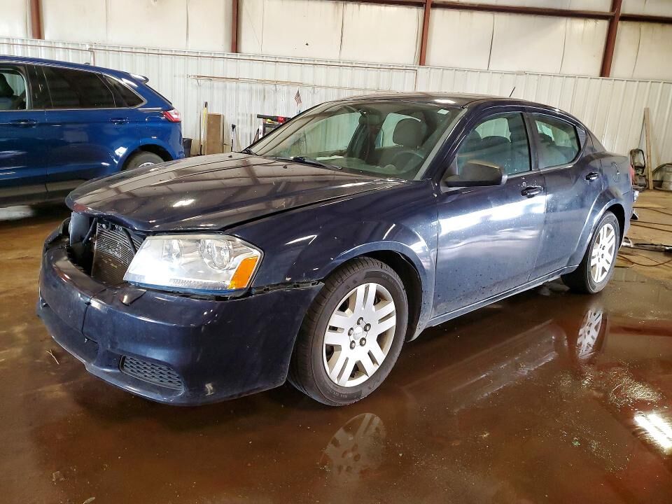 2014 DODGE Avenger