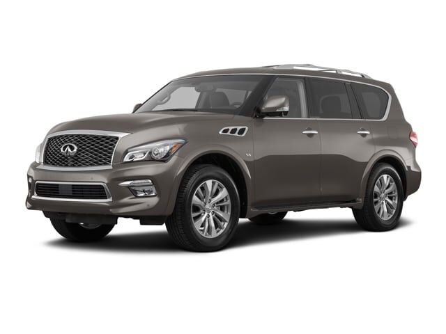 2017 INFINITI QX80