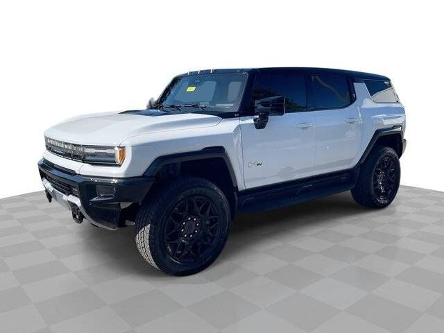 2026 GMC Hummer EV SUV