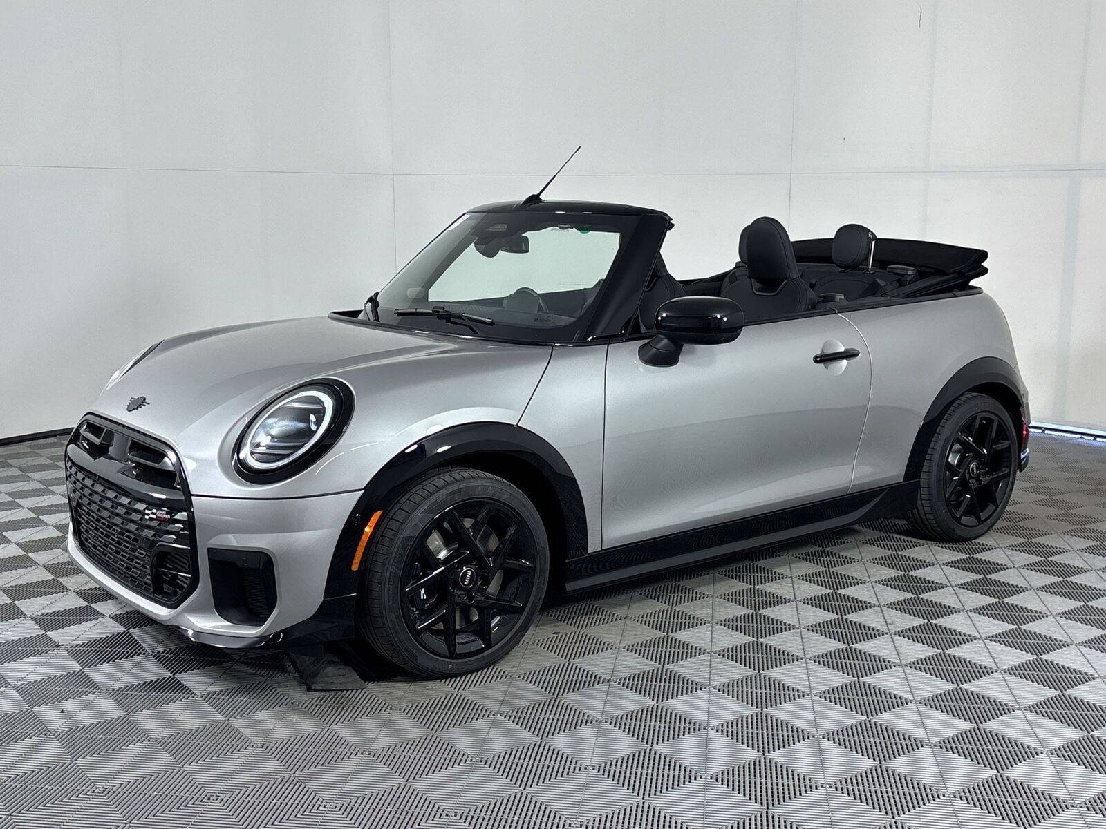 2026 MINI Cooper Convertible