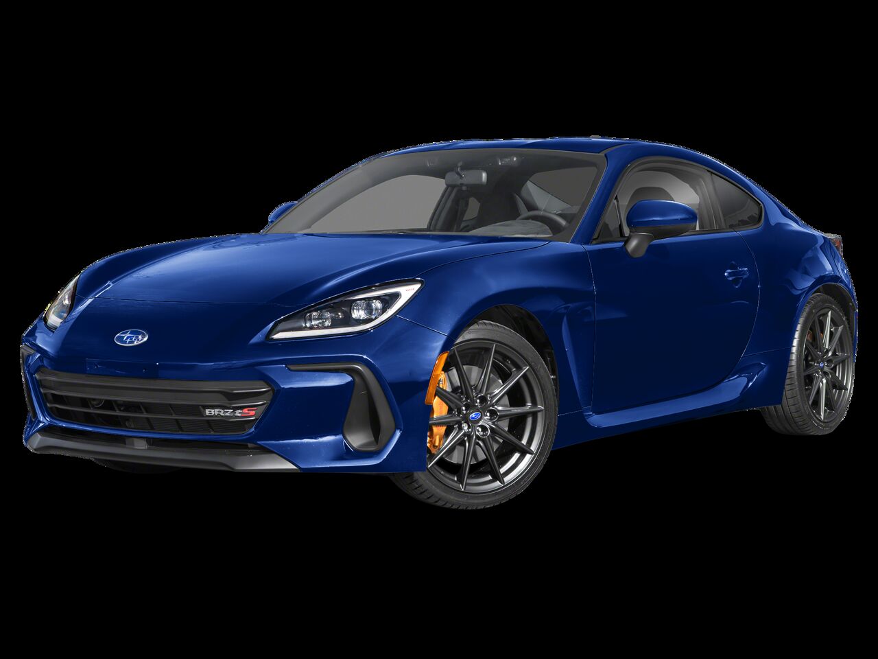 2026 SUBARU BRZ