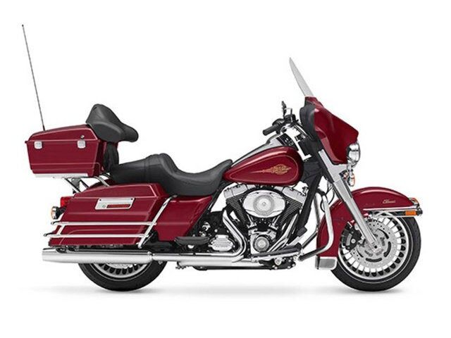 2010 HARLEY DAVIDSON Electra Glide Classic