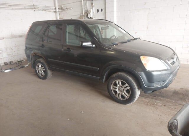 2003 HONDA CR-V