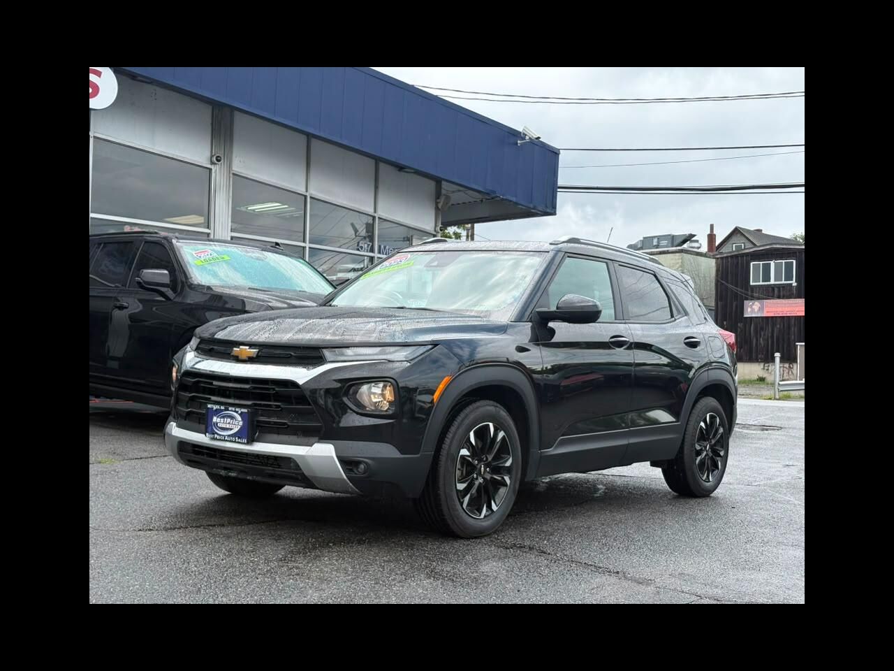 2023 CHEVROLET Trailblazer