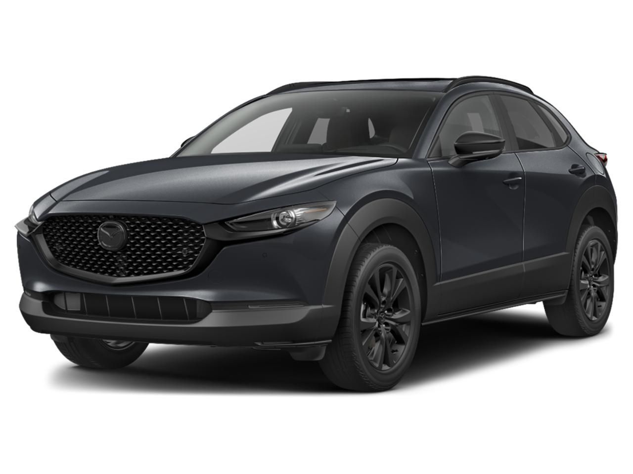 2026 MAZDA CX-30