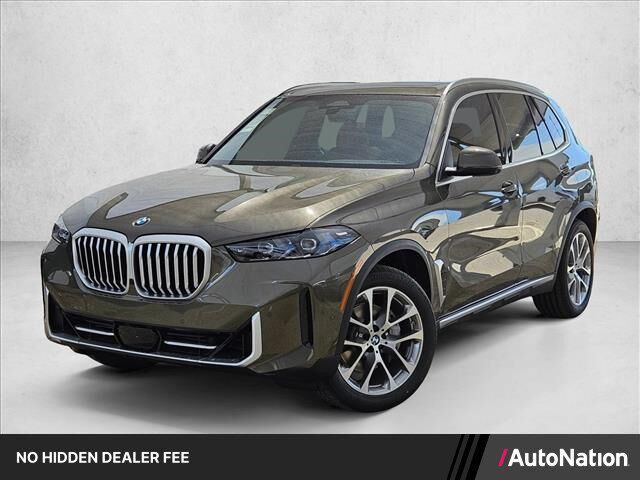 2026 BMW X5