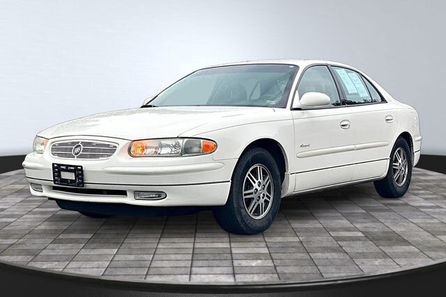 2001 BUICK Regal