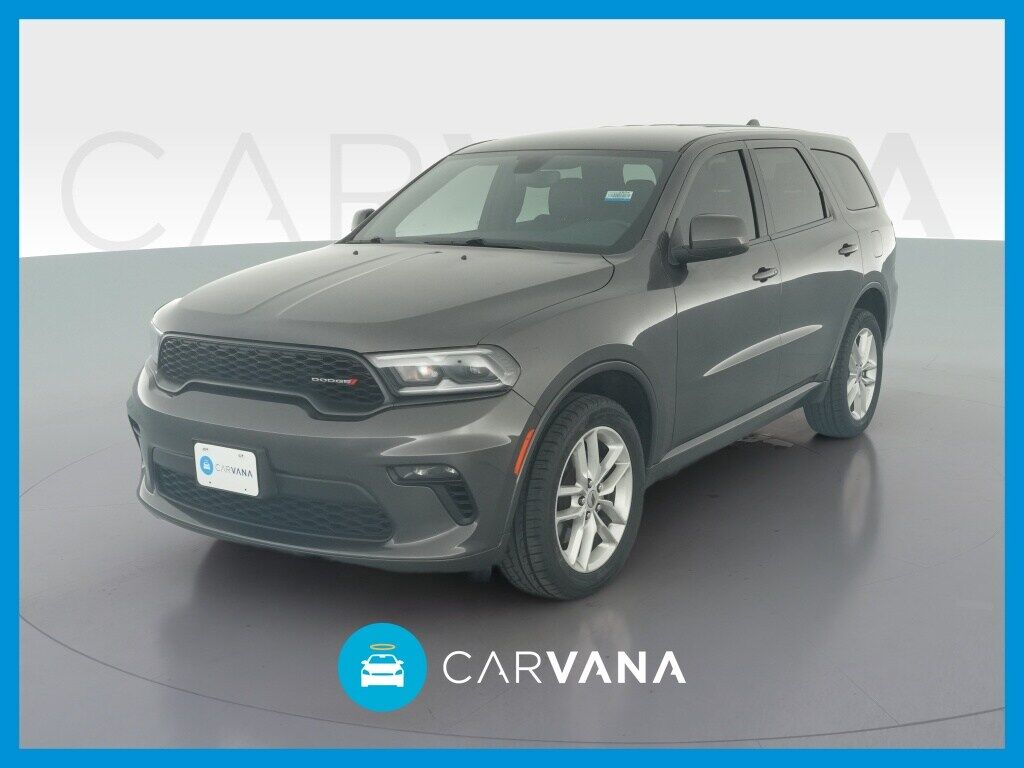 2021 DODGE Durango