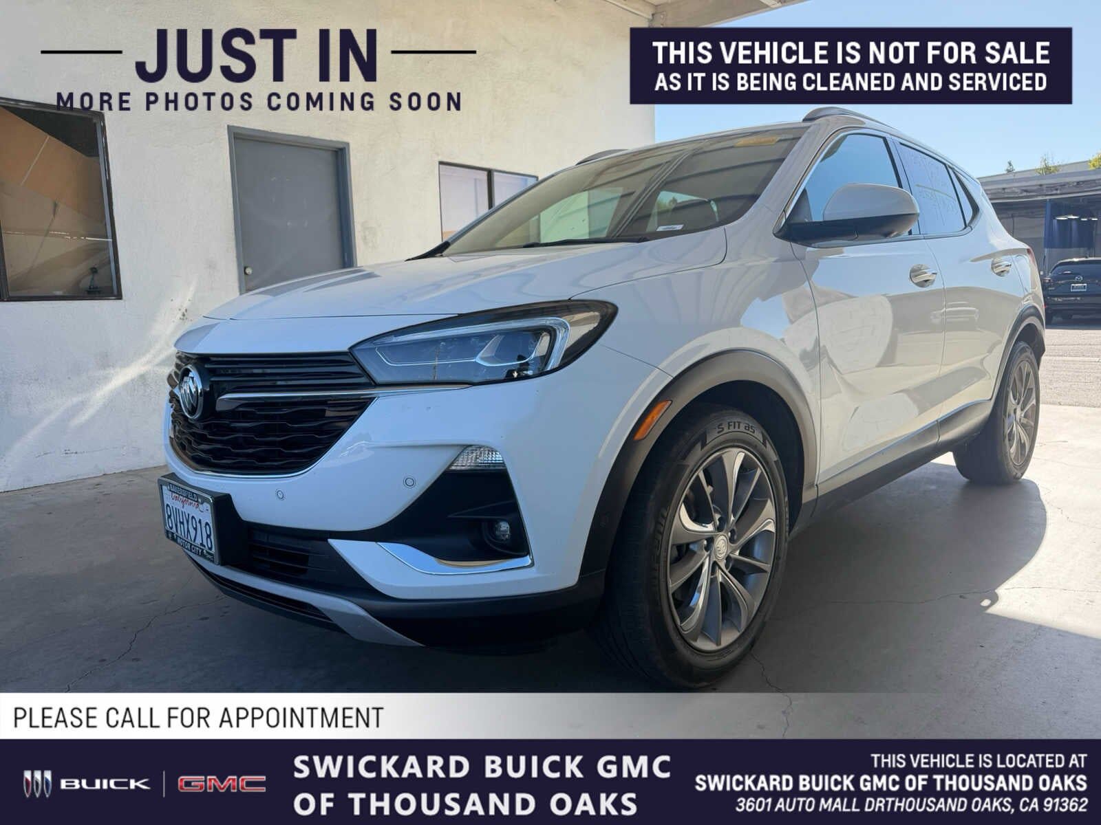 2020 BUICK Encore GX