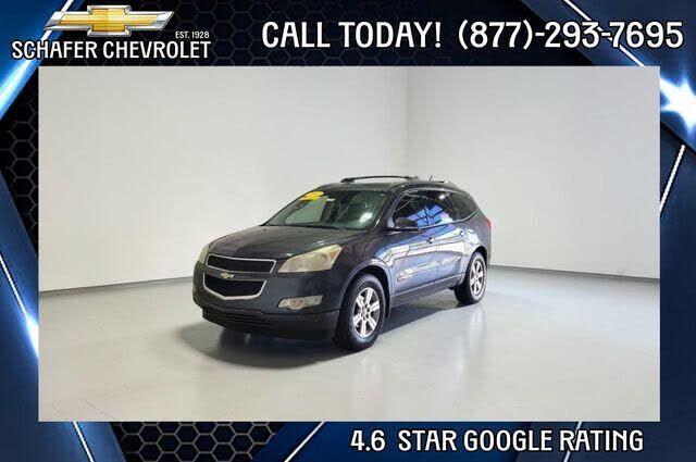 2009 CHEVROLET Traverse