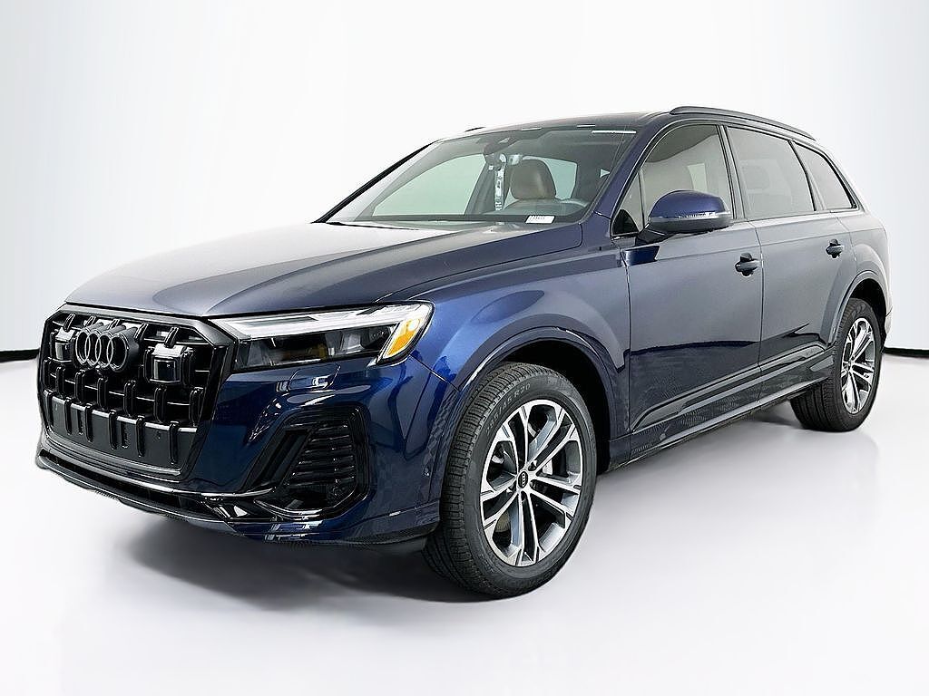 2026 AUDI Q7