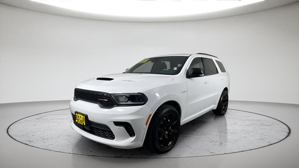 2025 DODGE Durango