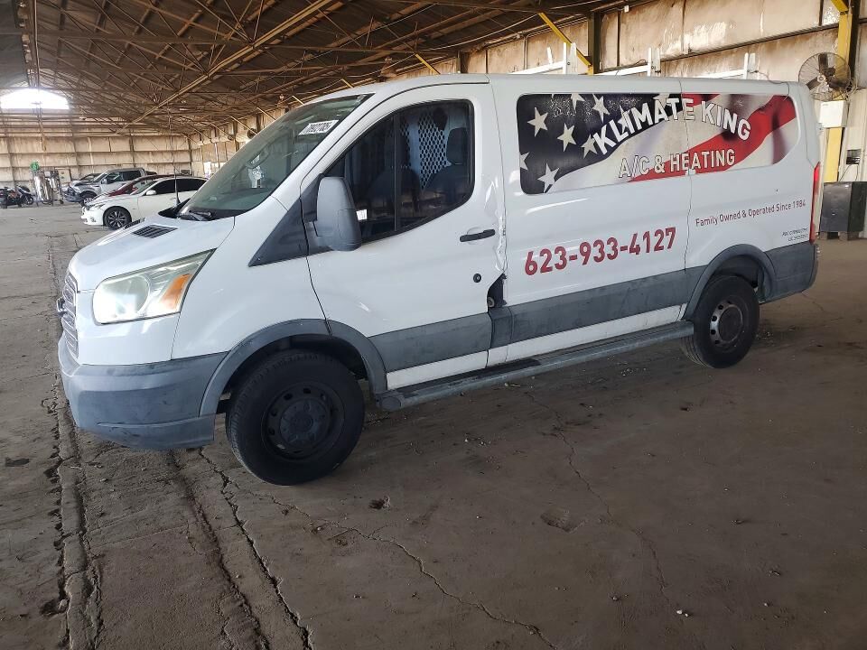 2015 FORD Transit