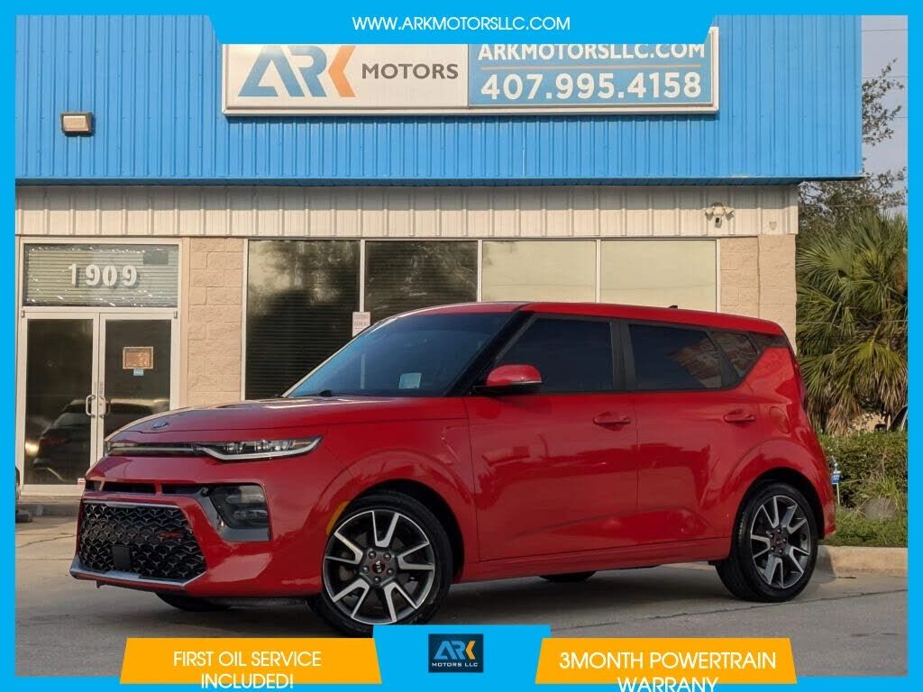 2020 KIA Soul