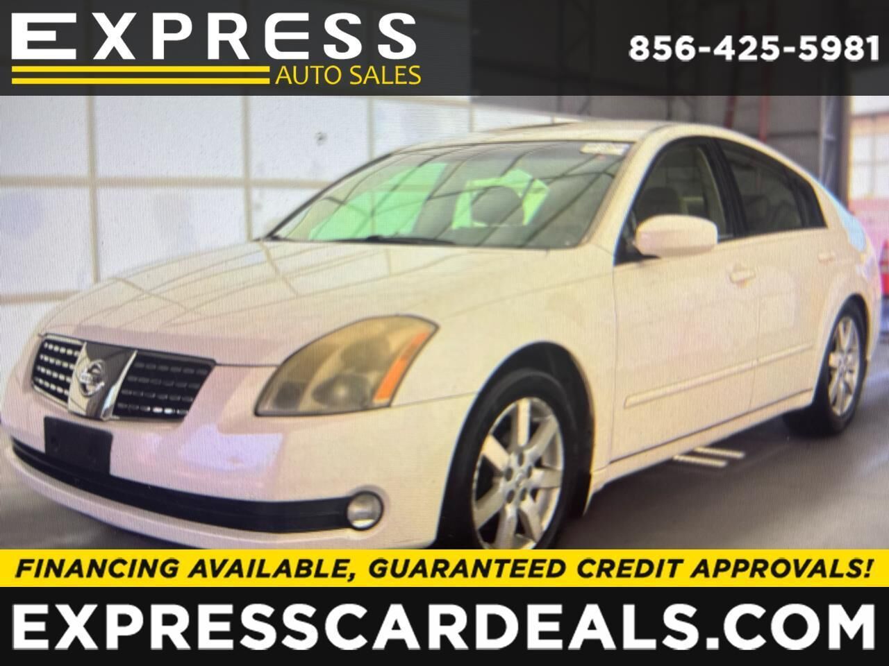2006 NISSAN Maxima