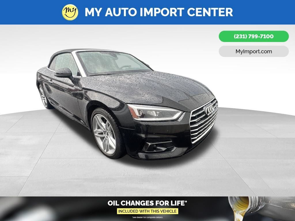 2019 AUDI A5