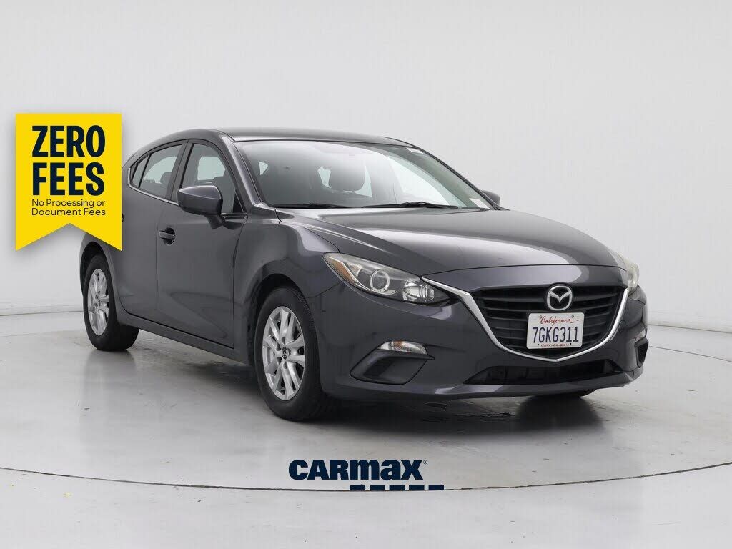 2014 MAZDA Mazda3