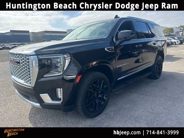 2022 GMC Yukon