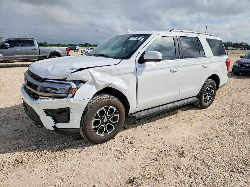 2024 FORD Expedition