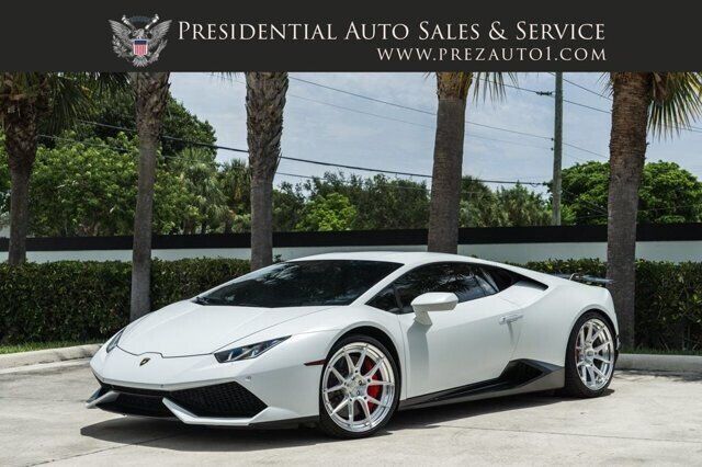 2015 LAMBORGHINI Huracan