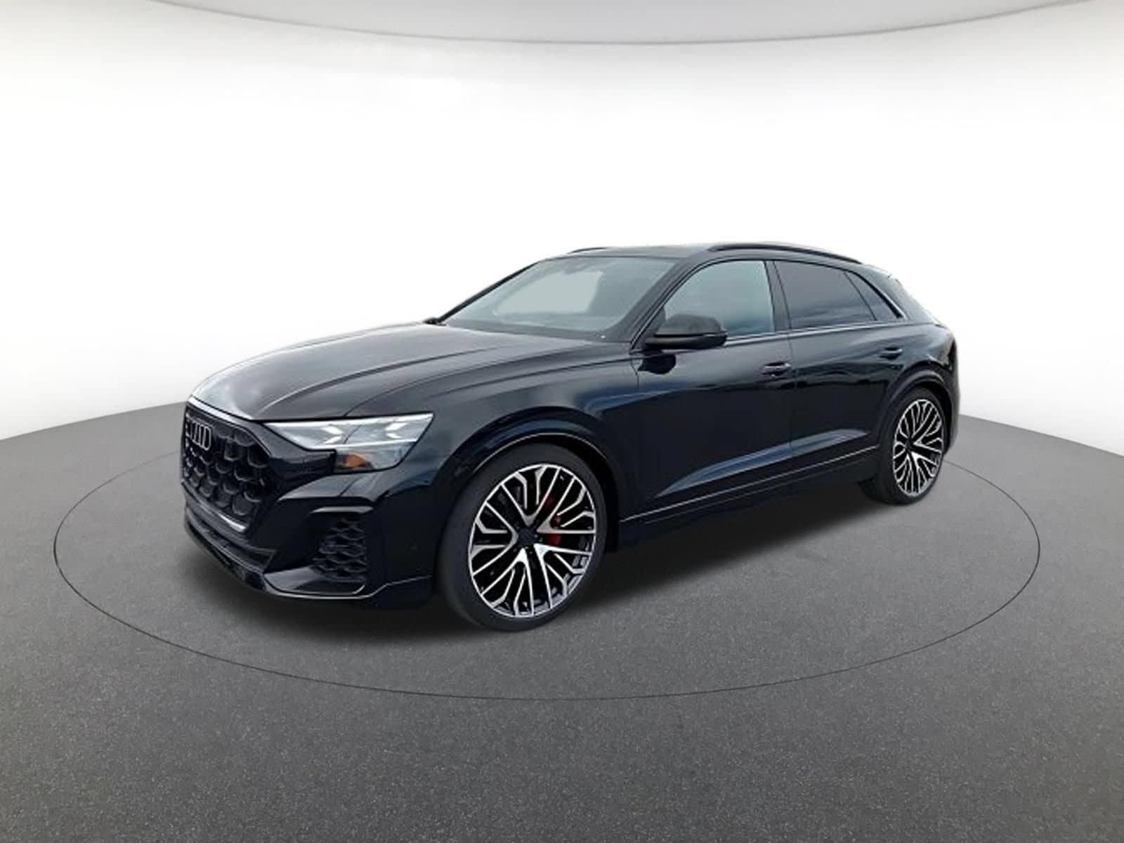 2026 AUDI SQ8