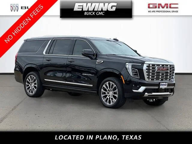 2026 GMC Yukon XL
