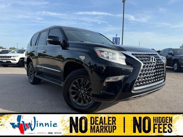 2017 LEXUS GX
