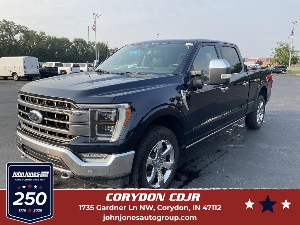 2023 FORD F-150