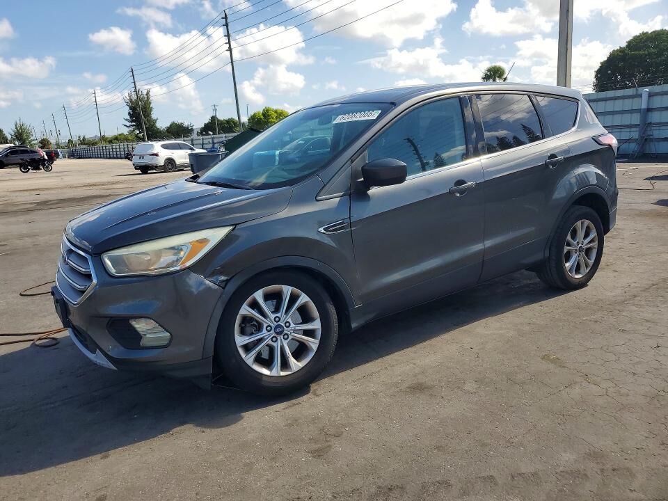 2017 FORD Escape