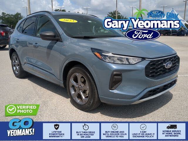 2023 FORD Escape