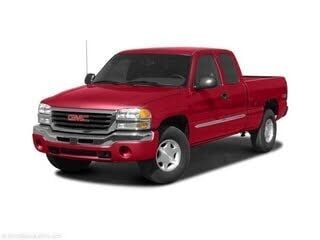 2005 GMC Sierra