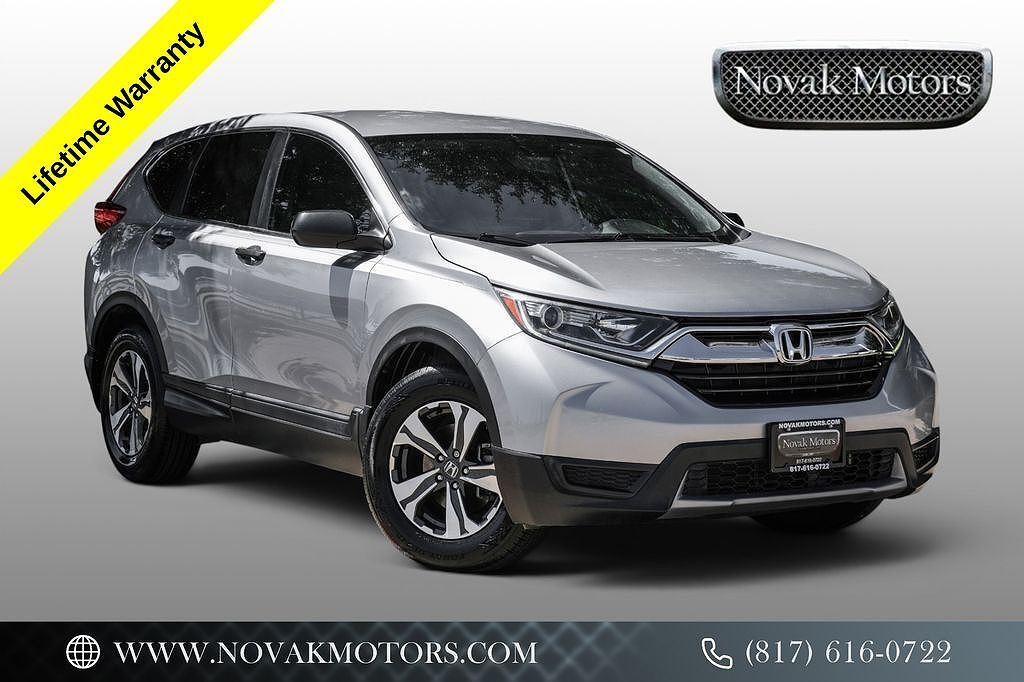 2019 HONDA CR-V