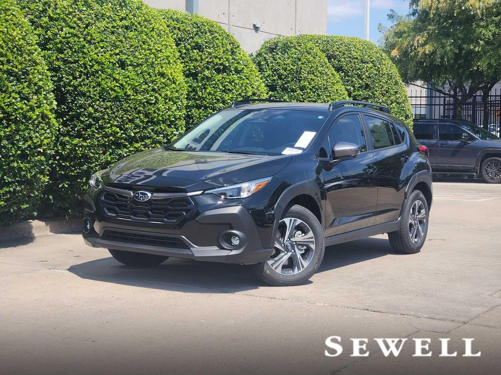 2026 SUBARU Crosstrek