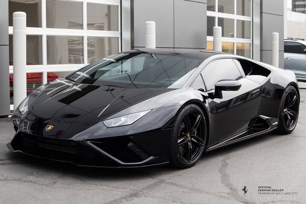 2021 LAMBORGHINI Huracan