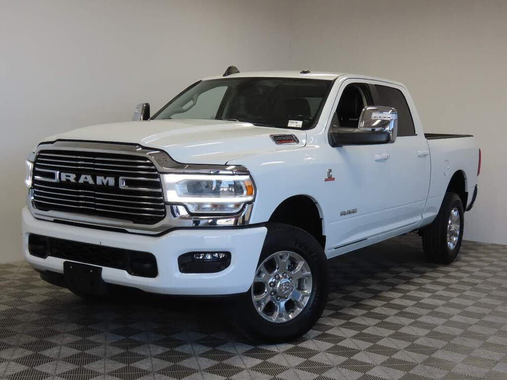 2024 RAM 2500