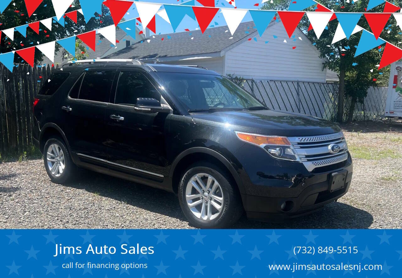 2014 FORD Explorer