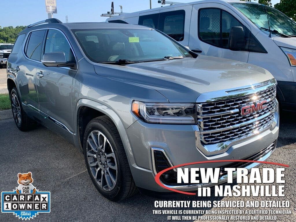 2023 GMC Acadia