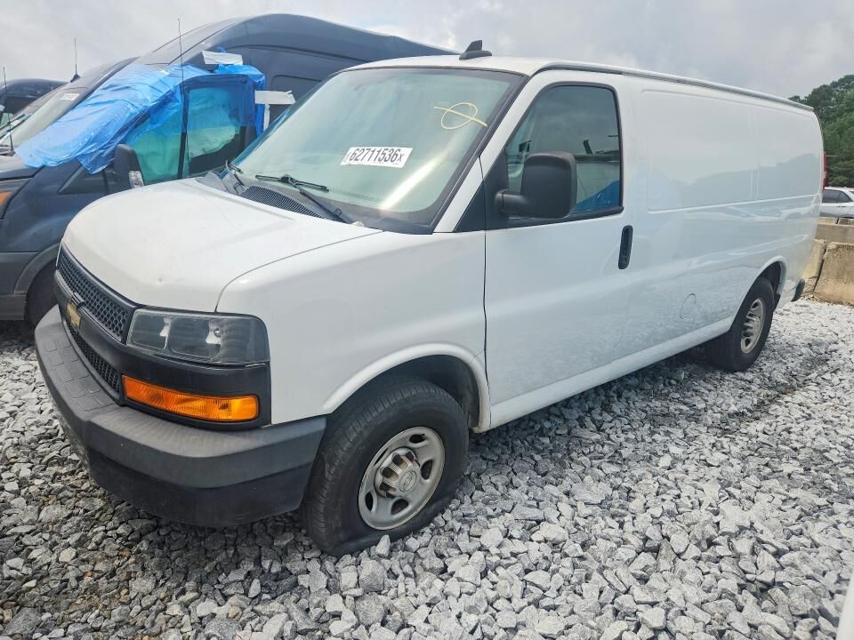 2019 CHEVROLET Express