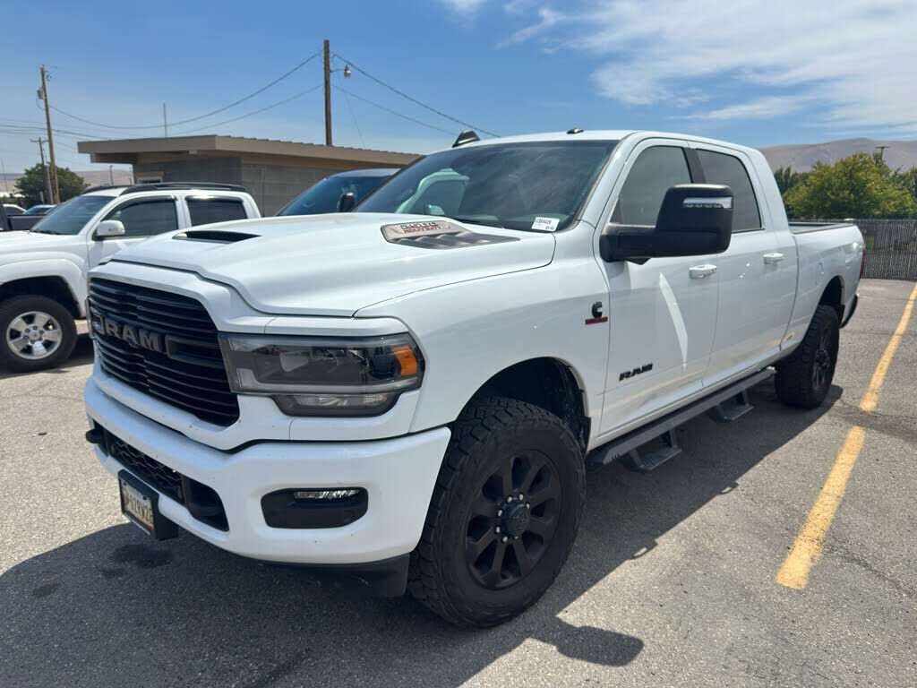 2024 RAM 2500