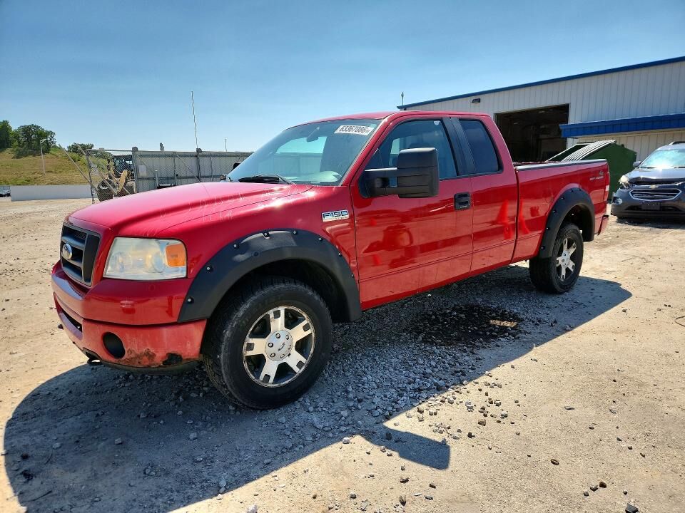 2007 FORD F-150
