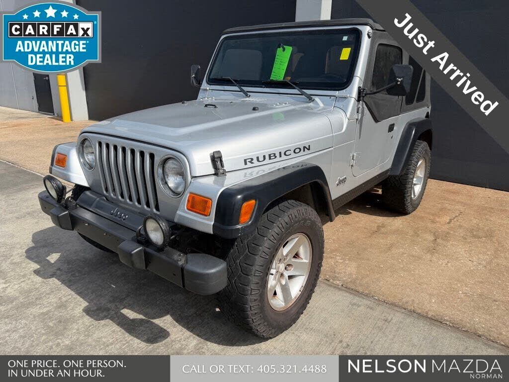 2003 JEEP Wrangler
