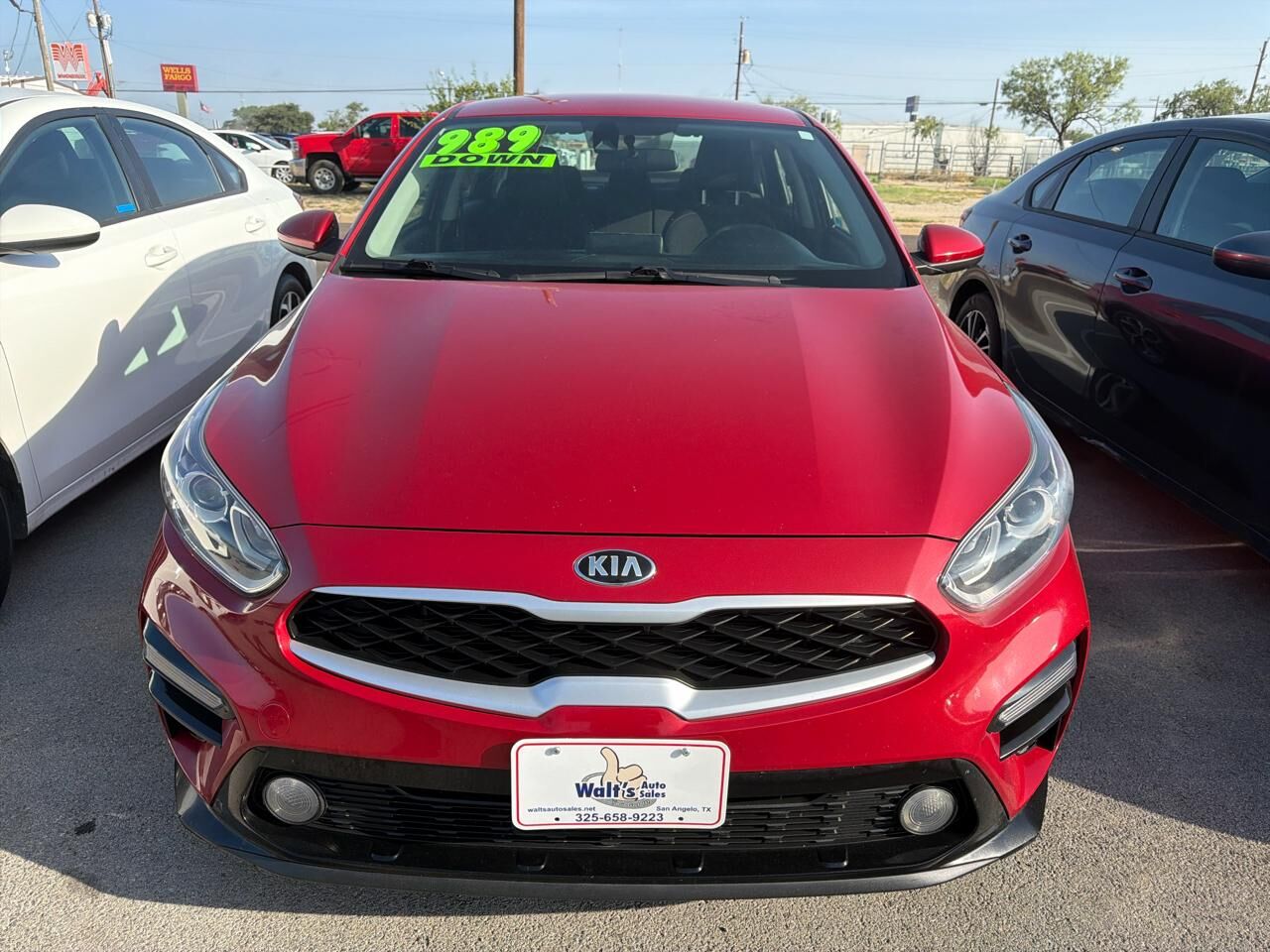 2021 KIA Forte
