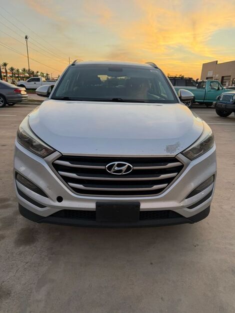 2018 HYUNDAI Tucson
