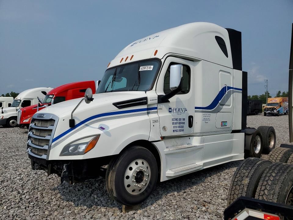 2020 FREIGHTLINER New Cascadia 126" Sleepercab