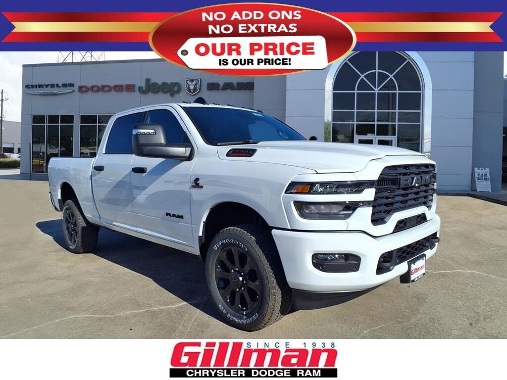 2026 RAM 2500